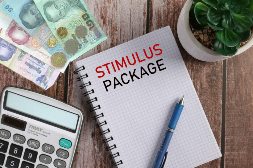 Stimulus package gives more back the more you spend