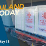Thailand News Today | Releasing 50,000 prisoners, Covid sniffer dogs, bungled kidnap | May 18 | Thaiger
