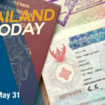 Thailand News Today | &#8216;Covid&#8217; visa extensions, Bangkok aims for 70% vaccination in 1 month | May 31 | Thaiger