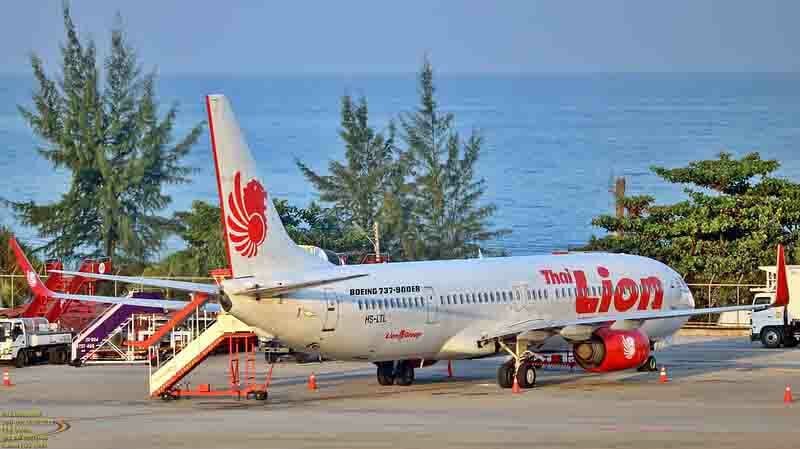 Thai Lion Air adds more aircraft to fleet as Thailand plans further re-opening