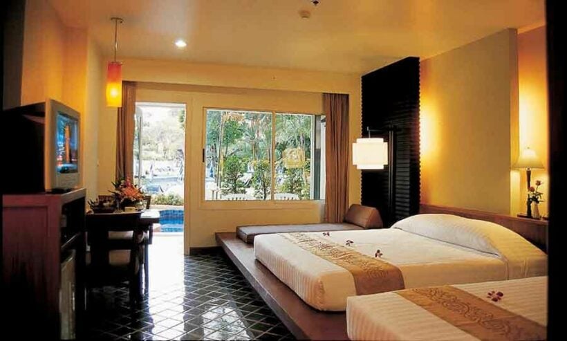 Another 300 hotel quarantine rooms set aside for infected tourists in Phuket