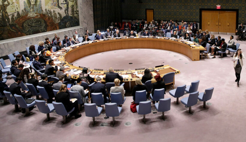 UN Security Council issues watered-down Myanmar statement