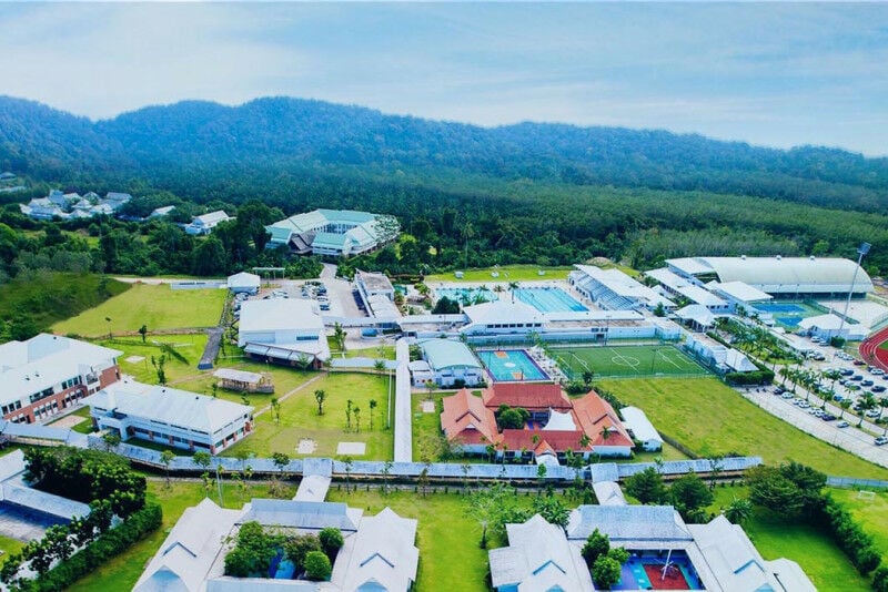 United World College Thailand. 