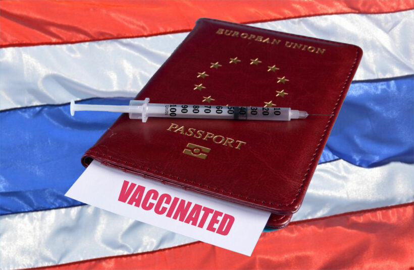 Details released on how foreigners can sign up for vaccine