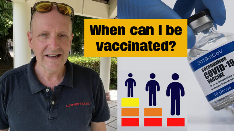 Can foreigners get vaccines in Thailand? | VIDEO