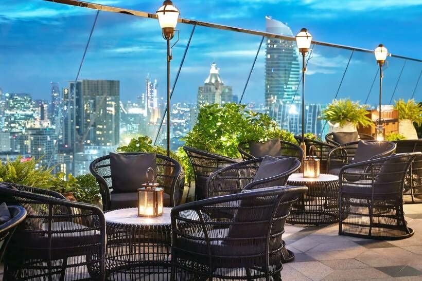Top 5 Places to go on a Date in Bangkok | News by Thaiger