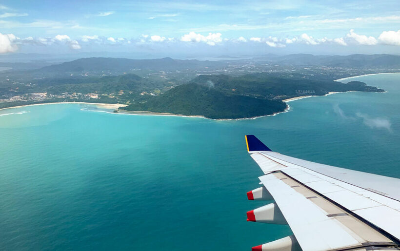 Officials predict 600,000 tourists to Phuket following reopening