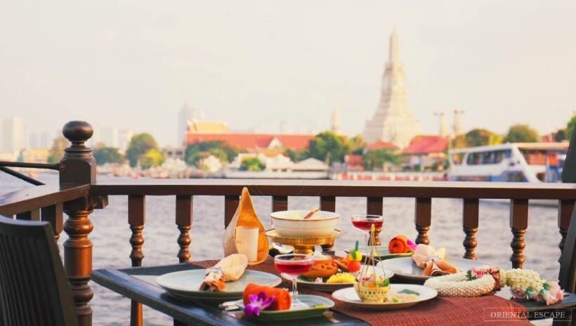 Top 5 Places to go on a Date in Bangkok | News by Thaiger
