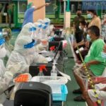 Chon Buri releases Covid timeline of recent market cluster | Thaiger