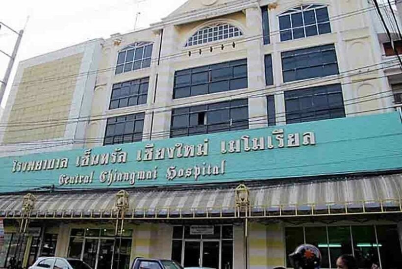 Chiang Mai hospital reports 7 new cases after patients lied about being infected