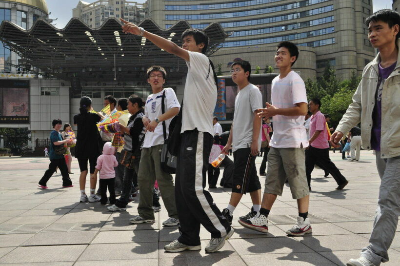 China sees slowest population growth since 1960’s despite relaxing 1 child policy