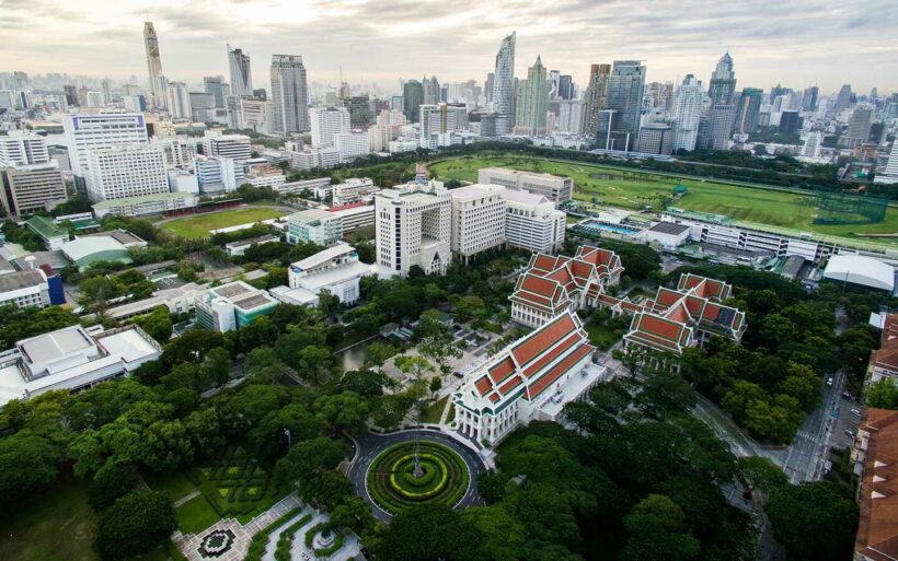 Top University In Thailand 2024 - Feliza Sibilla