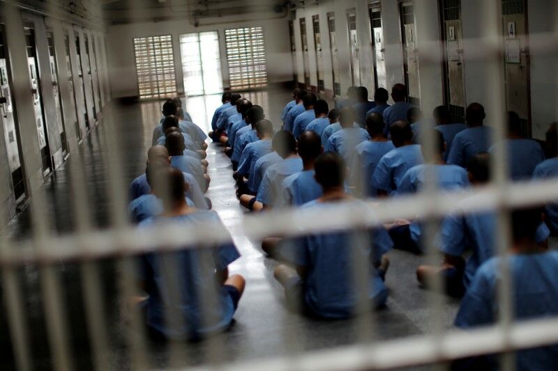 Department of Corrections denies Reuters forced labour story