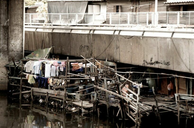 Covid outbreak in Bangkok’s Klong Toey area is a major setback