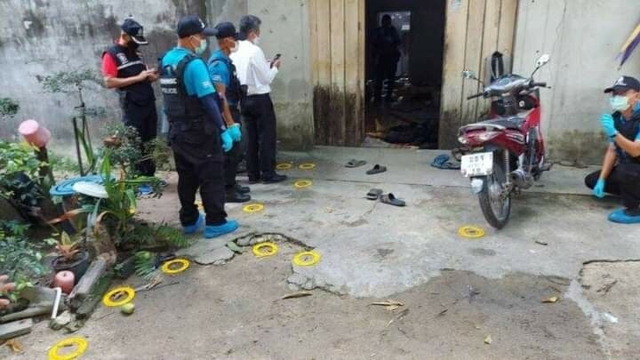 Suspected insurgent killed in gunfire exchange with rangers in Thailand’s deep south