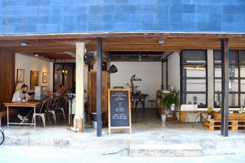 Top 8 Local Coffee Shops in Bangkok | News by Thaiger