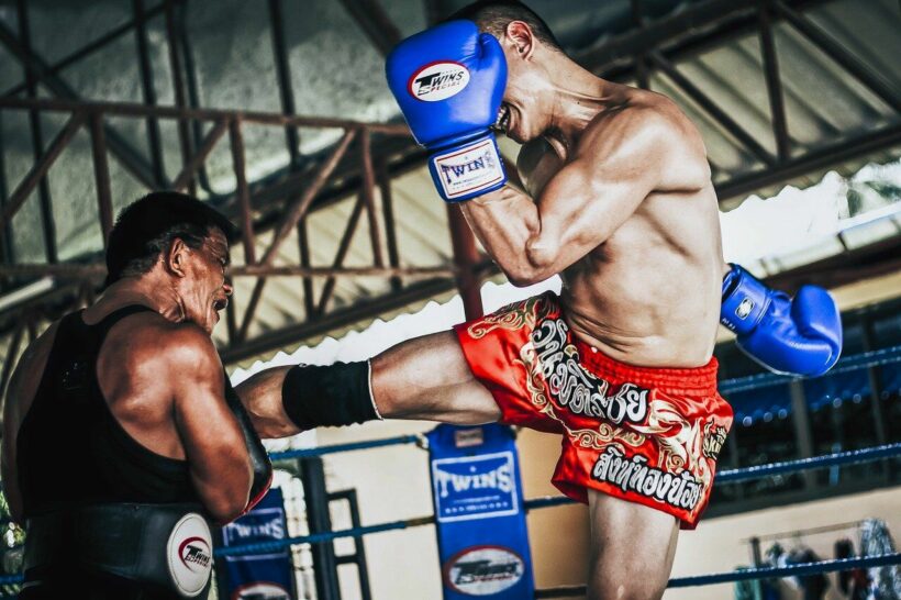 Bangkok Thai Boxing Class - Book Online at