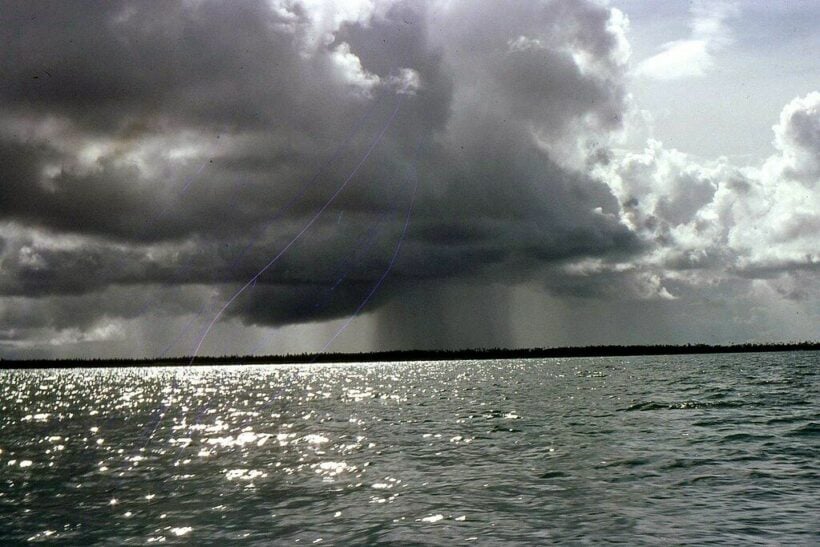 This Saturday marks the first day of Thailand’s rainy season