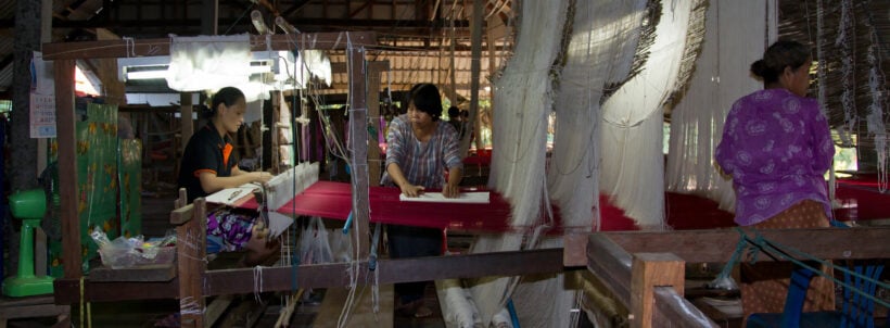 Thai factory owners warned over not following disease control measures