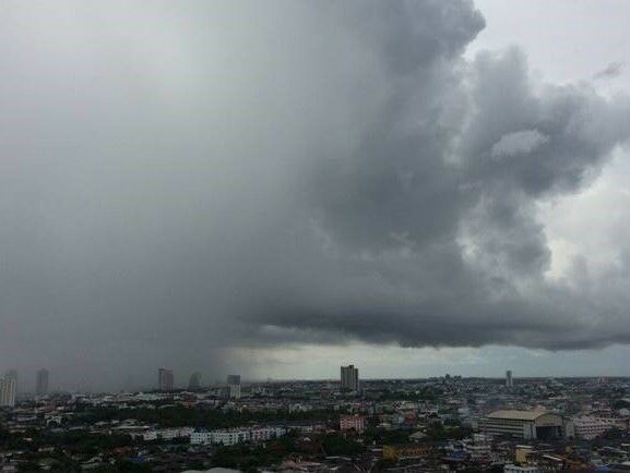 More thunderstorms and winds projected nationwide for weekend