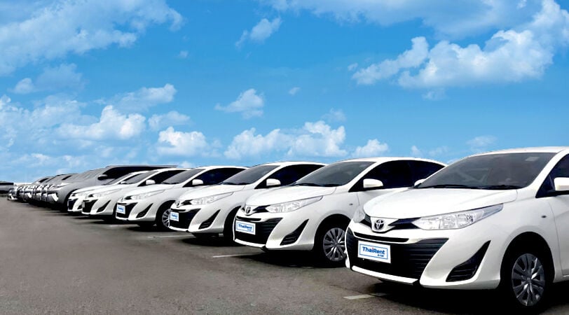 Top 5 Car Rental Companies In Thailand | News by Thaiger