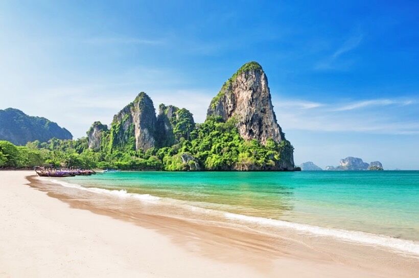 Sandbox travellers can new enter via Krabi and Phang Nga