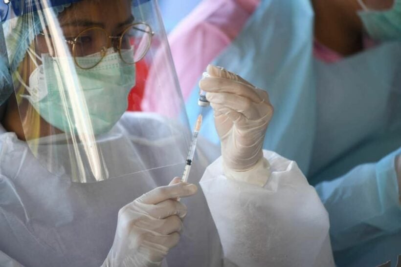 Thai industry body says government may miss vaccination target due to supply issues