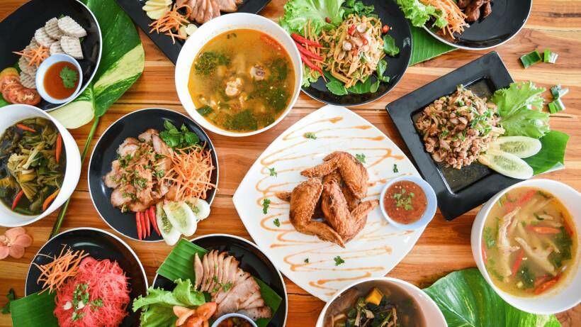 Top 5 Thai Restaurants in Bangkok