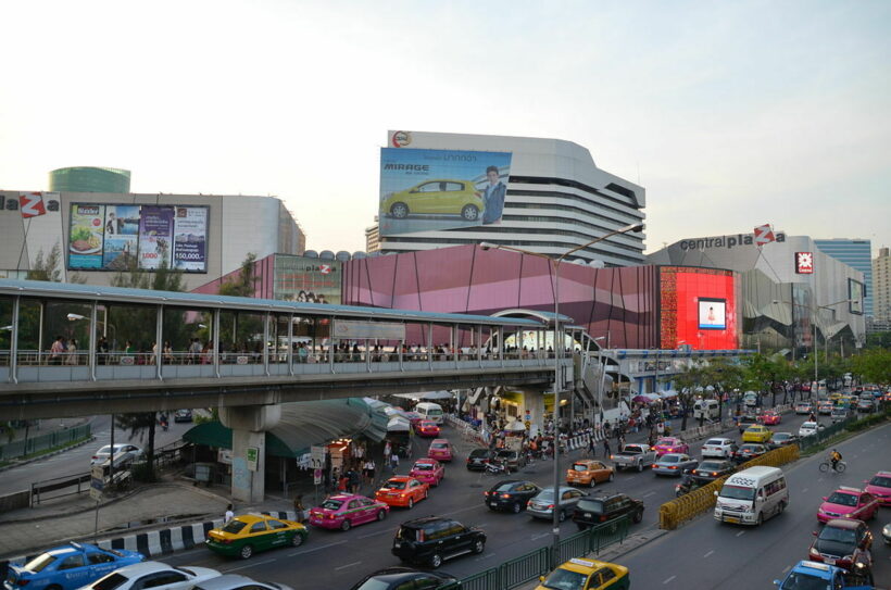 Lat Phrao shopping centres insist they are not the source of new Covid clusters