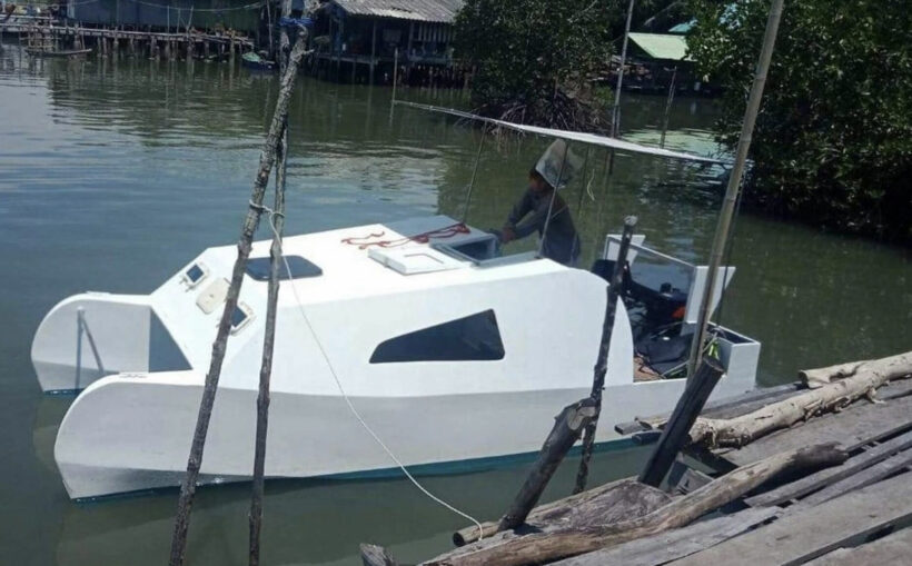 28 year old Australian man found dead near Krabi island last week