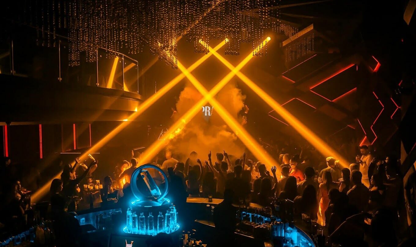 Top 10 Nightclubs In Bangkok | Thaiger