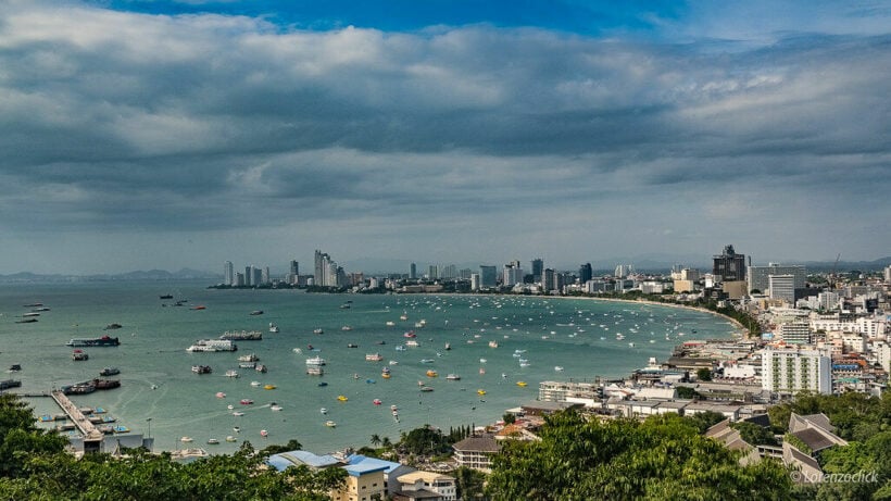 THAILANDTourism officials eye August reopening under “Pattaya Move On” travel scheme