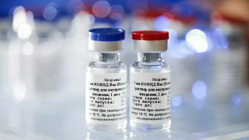 Thailand’s FDA doesn’t approve Russia’s Sputnik V vaccine, cites missing data