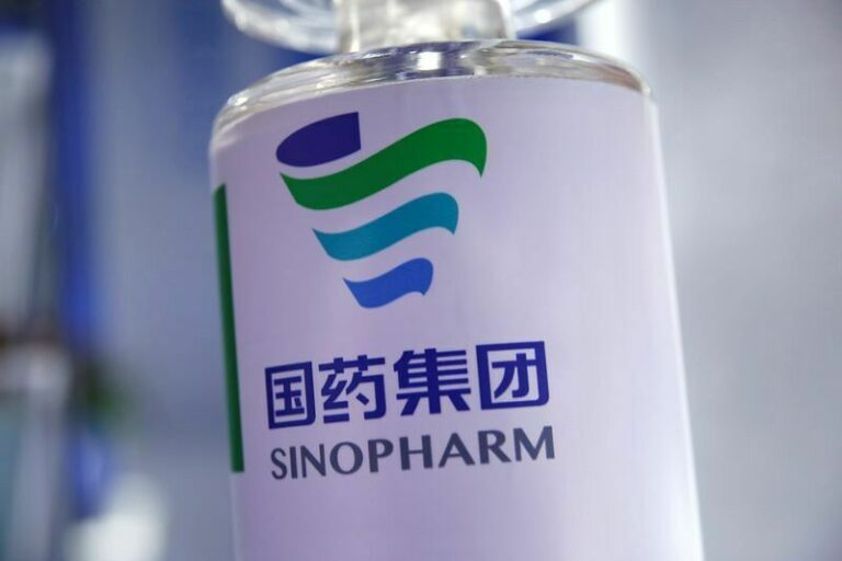 1 million Sinopharm doses arrive today | Thaiger