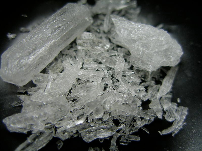 Large-scale methamphetamine production emerges in Cambodia during pandemic