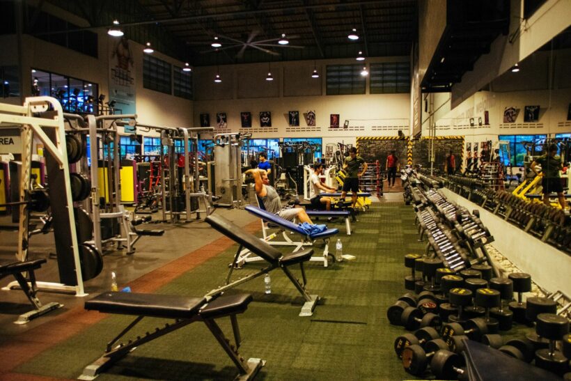 Muscle Factory - One of the best gyms in Bangkok
