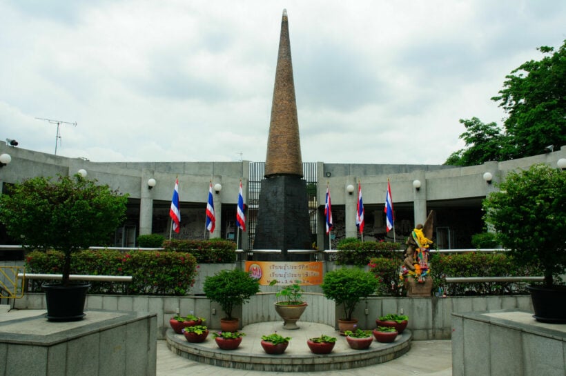 Bangkok police are “ready” for Thursday’s protests