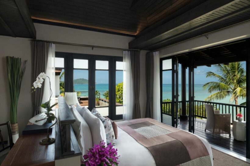 Anantara Lawana Koh Samui Resort - Two Bedroom Pool Villa