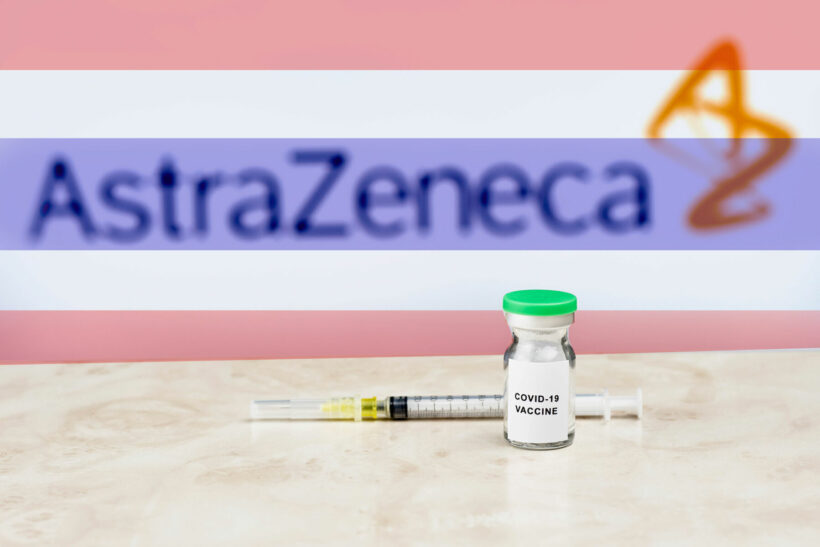 Siam Bioscience declares AstraZeneca vaccine ready to deliver