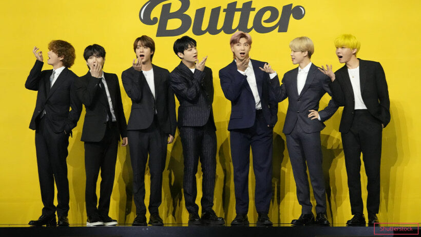 BTS make musical history with a slice of ‘Butter’