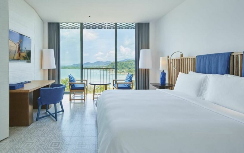 COMO Point Yamu - Bay Room