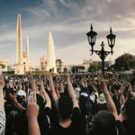 Press freedom ranks slightly better in Thailand this year | Thaiger