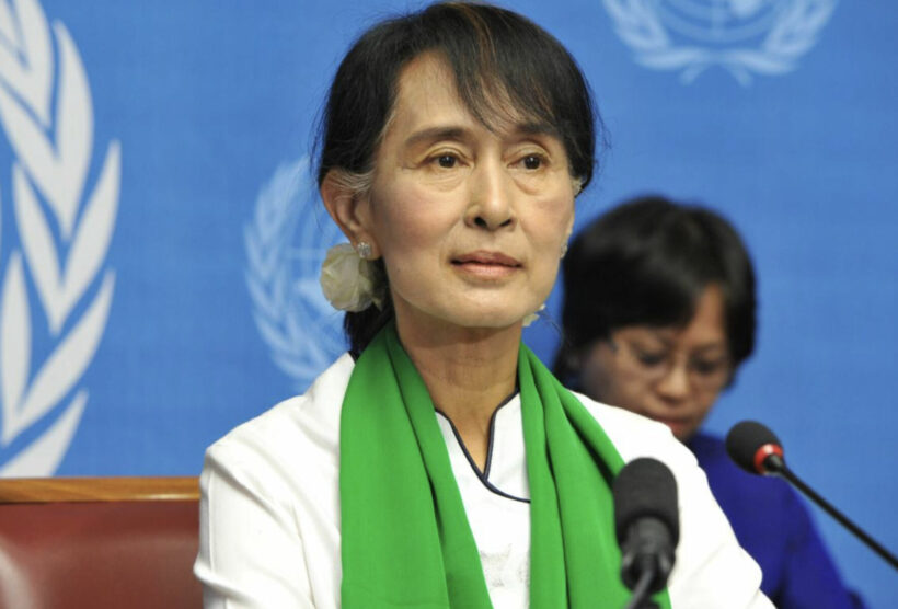 Myanmar’s ousted leader Aung San Suu Kyi to go on trial next week