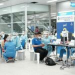 Bang Sue&#8217;s Central Vaccination Centre officially closed | Thaiger