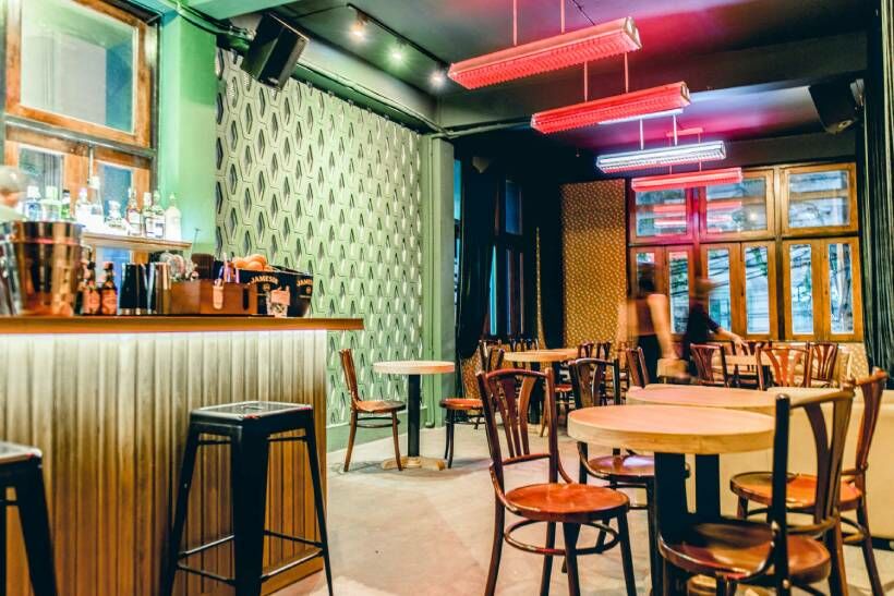 Top 10 Restaurant-Bars in Bangkok | News by Thaiger