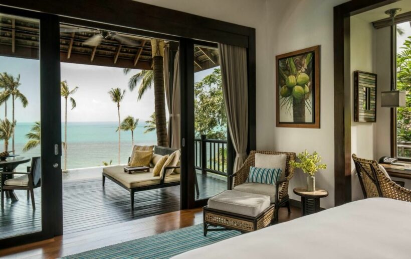 Four Seasons Resort Koh Samui - Beach Front Pool Villa - Best Beach Hotel in Thailand