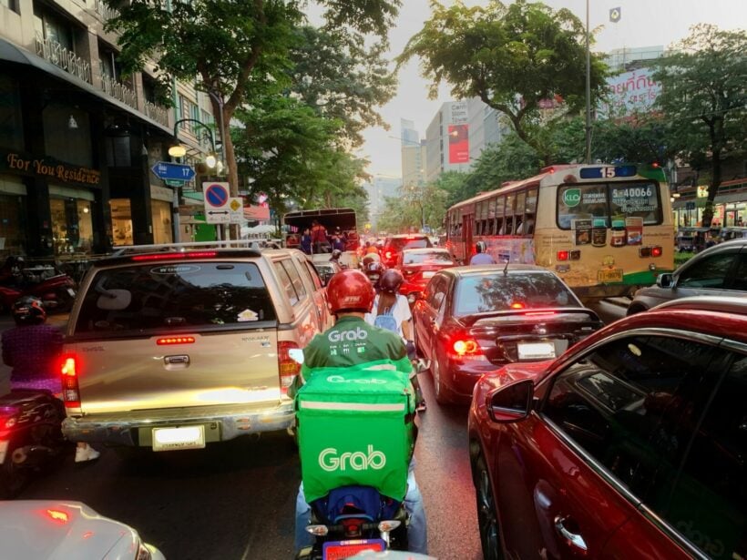 Grab driver with disability killed in car accident