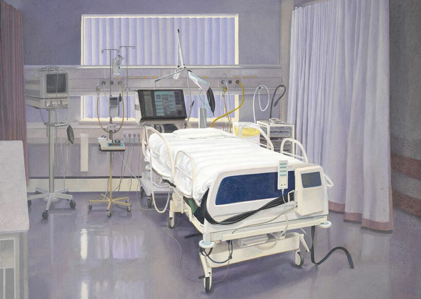 Covid-19 patient dies after waiting 1 week for ICU bed