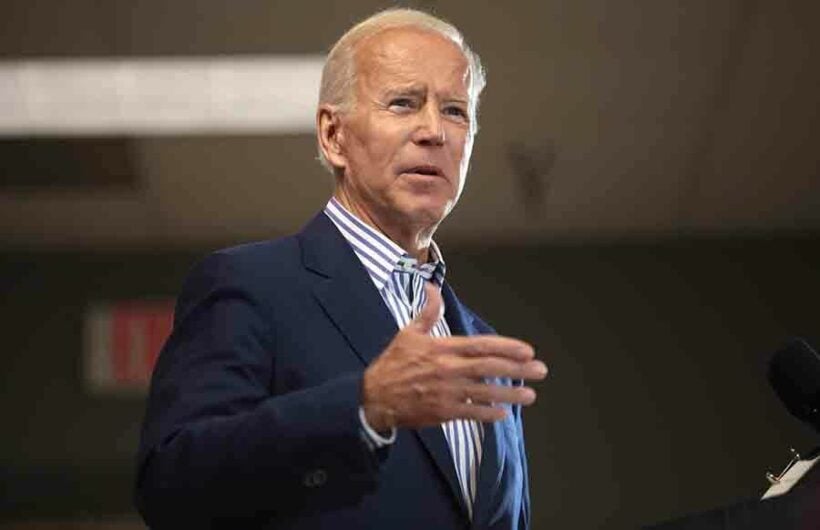 Biden uses first overseas trip to restore America’s place on the world stage