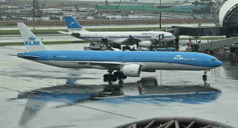 KLM to introduce Amsterdam – Phuket flights from October